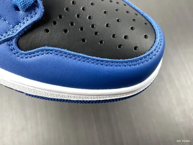 Blue' Air Jordan 1 555088-404 High Retro OG 'Dark Marina 0606
